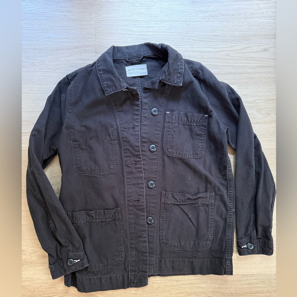 Everlane The Chore Shirt Jacket – Medium